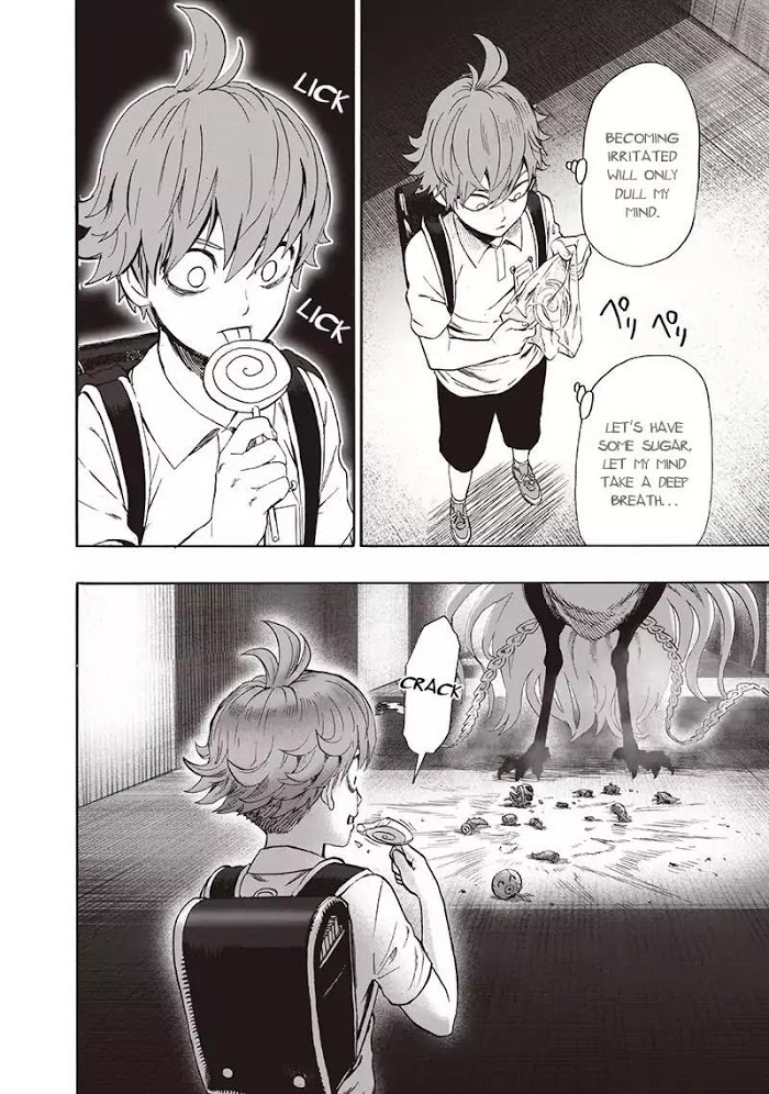 One Punch Man - Chapter 97 image 08